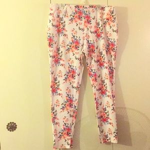 Faded Glory Jeggings size XXL 2XL 20